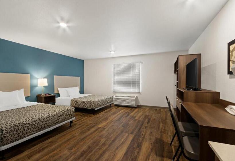 スイート, Woodspring Suites Tolleson Phoenix West