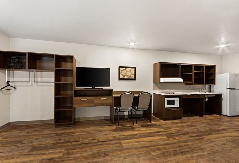 身障者適用スイートルーム, Woodspring Suites Tolleson Phoenix West