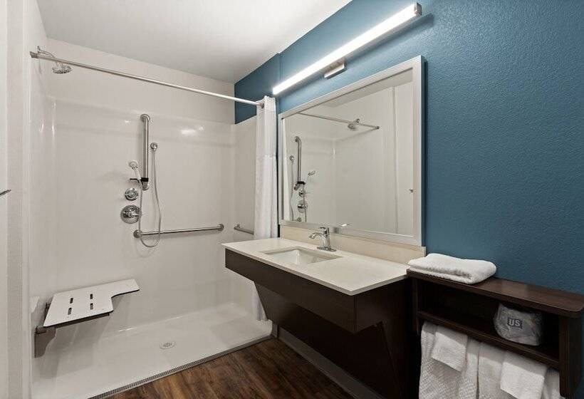 身障者適用スイートルーム, Woodspring Suites Tolleson Phoenix West