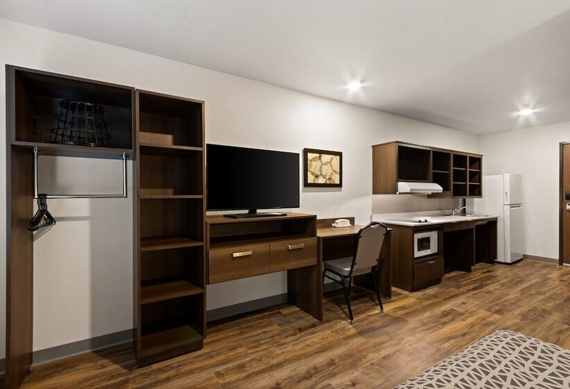 身障者適用スイートルーム, Woodspring Suites Tolleson Phoenix West