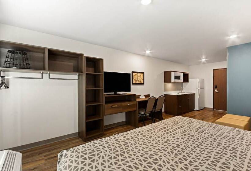 スイート, Woodspring Suites Tolleson Phoenix West