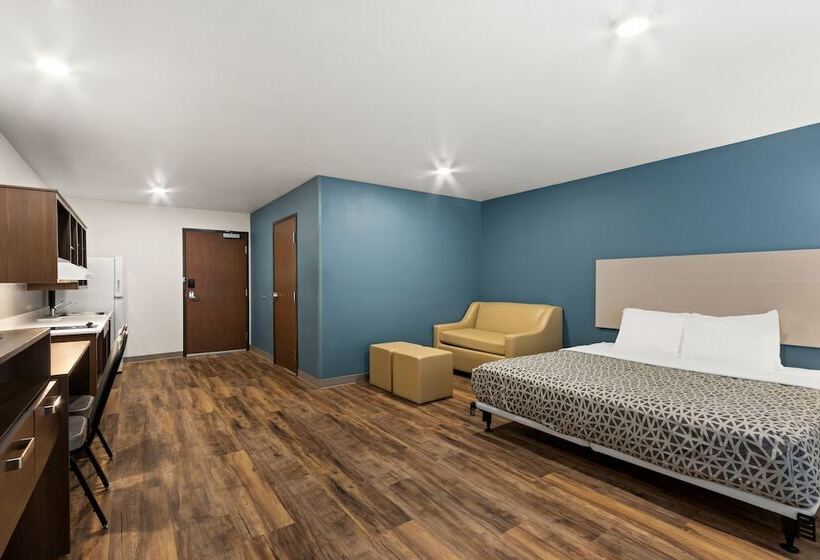 スイート, Woodspring Suites Tolleson Phoenix West