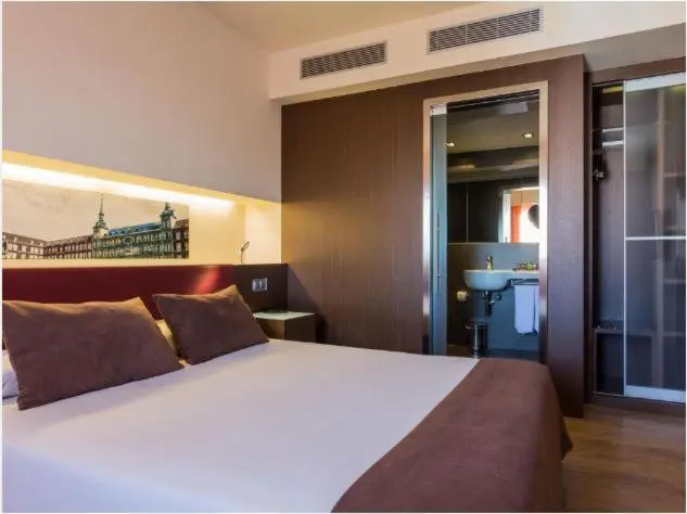 اتاق استاندارد, Crowne Plaza Madrid   Centre Retiro, An Ihg