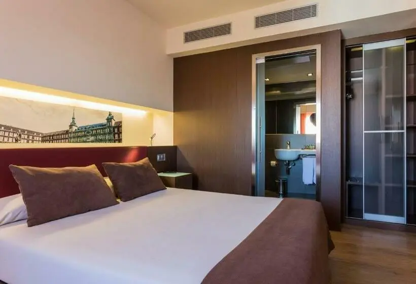 اتاق استاندارد, Crowne Plaza Madrid   Centre Retiro, An Ihg