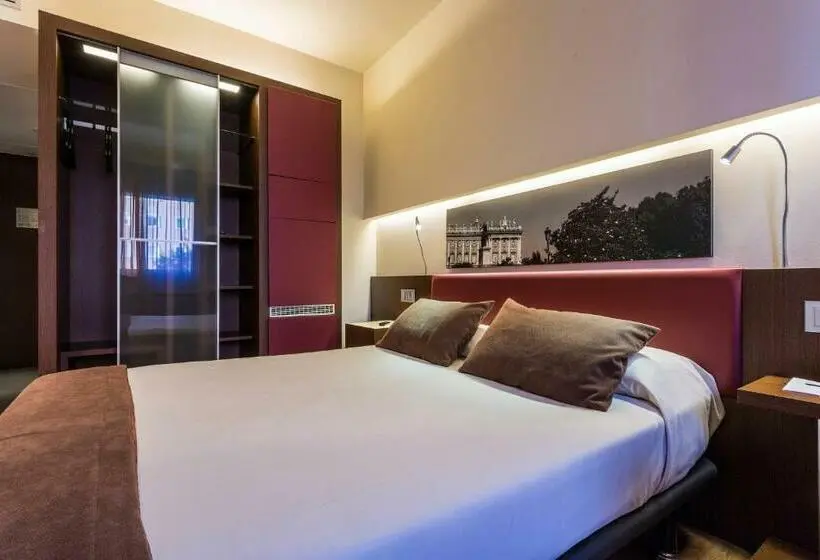 اتاق پرمیوم, Crowne Plaza Madrid   Centre Retiro, An Ihg