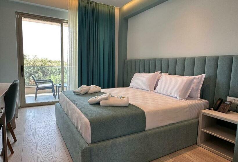 חדר דלוקס, Seacoast Resort Halkidiki