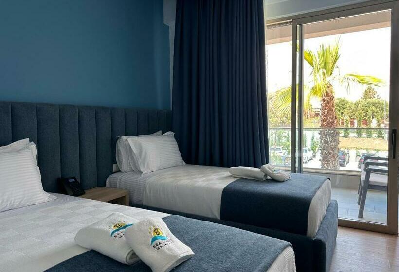 Полулюкс Вид на Сад, Seacoast Resort Halkidiki