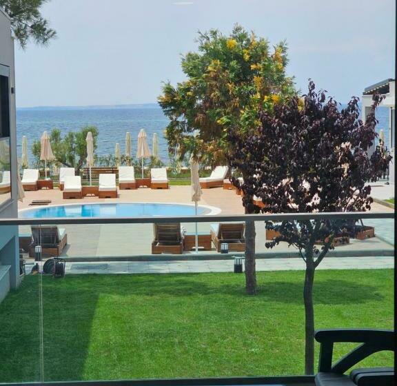 Трехместный Superior Вид на Море, Seacoast Resort Halkidiki