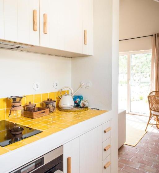 ビラホテル１ベッドルーム, Independente Comporta