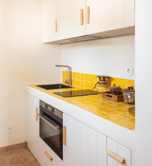 ビラホテル１ベッドルーム, Independente Comporta