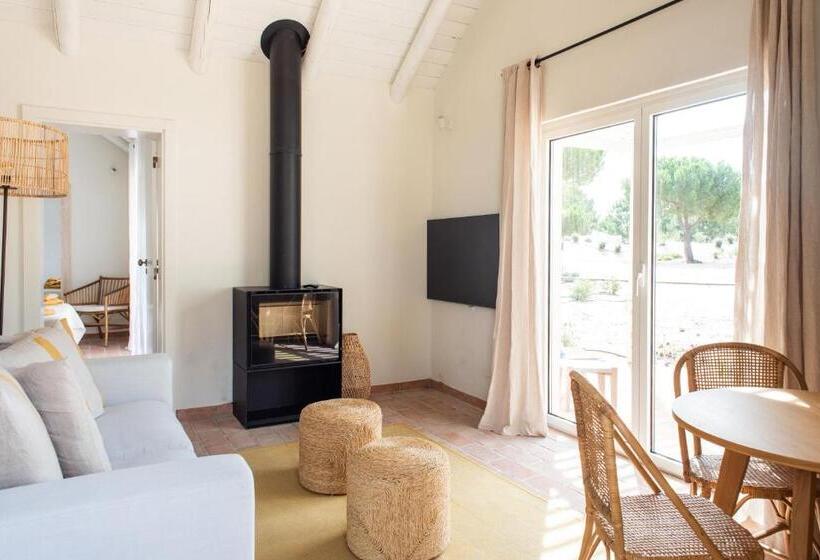 ビラホテル１ベッドルーム, Independente Comporta