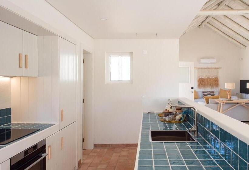 ツーベッドルーム　ヴィラ, Independente Comporta