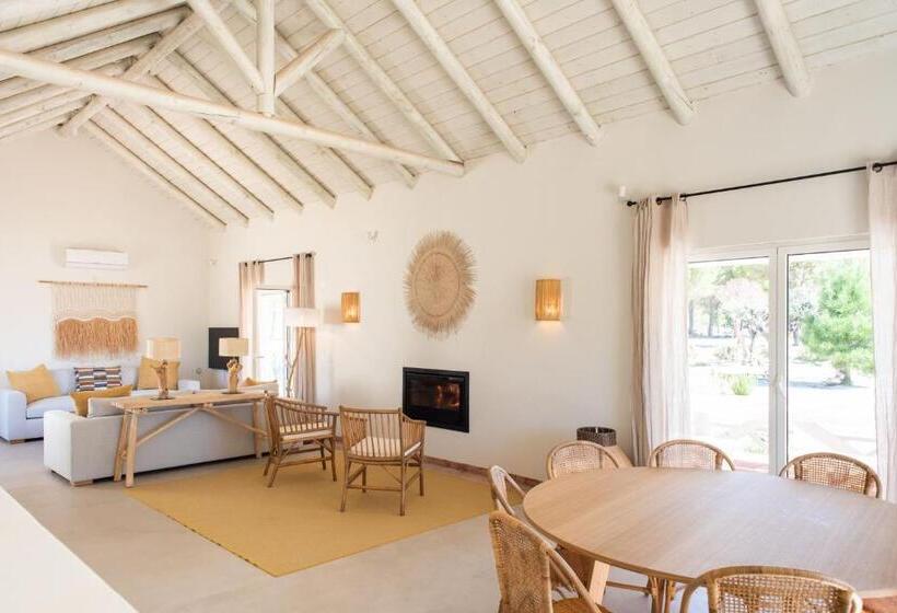 ツーベッドルーム　ヴィラ, Independente Comporta