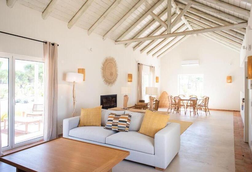 スリーベッドルーム　ヴィラ, Independente Comporta