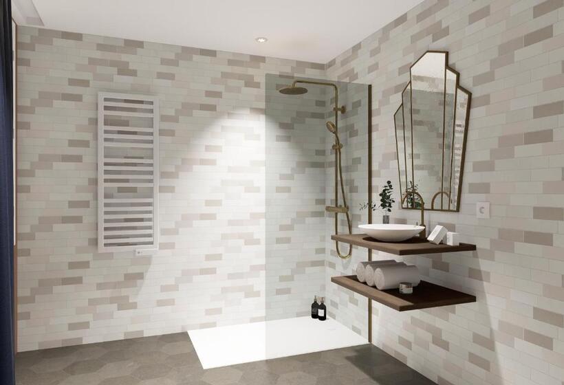 Номер Стандарт, Grand Hôtel De La Scala