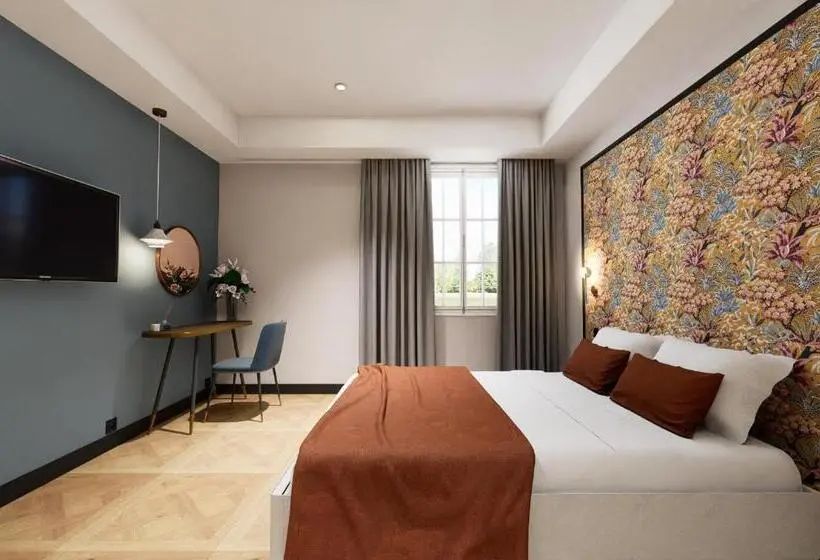 Standard-huone, Grand Hôtel De La Scala