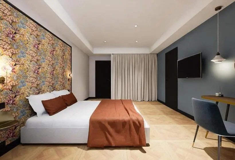 Standard-huone, Grand Hôtel De La Scala