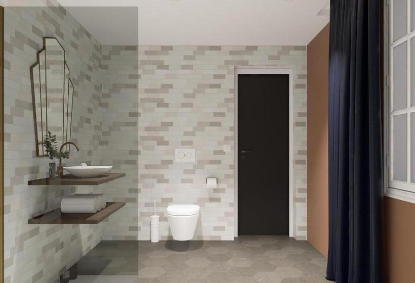 Номер Стандарт, Grand Hôtel De La Scala