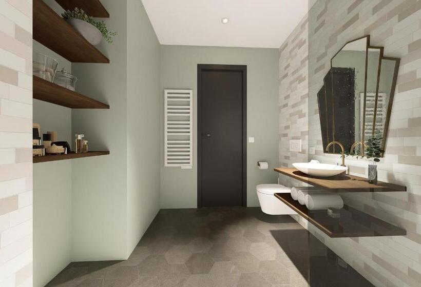 Номер Superior, Grand Hôtel De La Scala