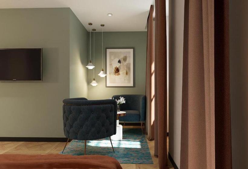 Номер Superior, Grand Hôtel De La Scala