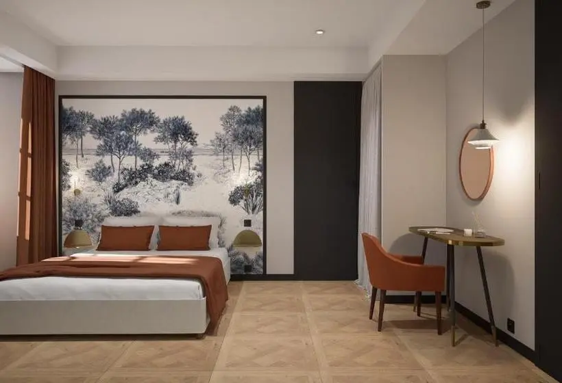 Superior-huone, Grand Hôtel De La Scala