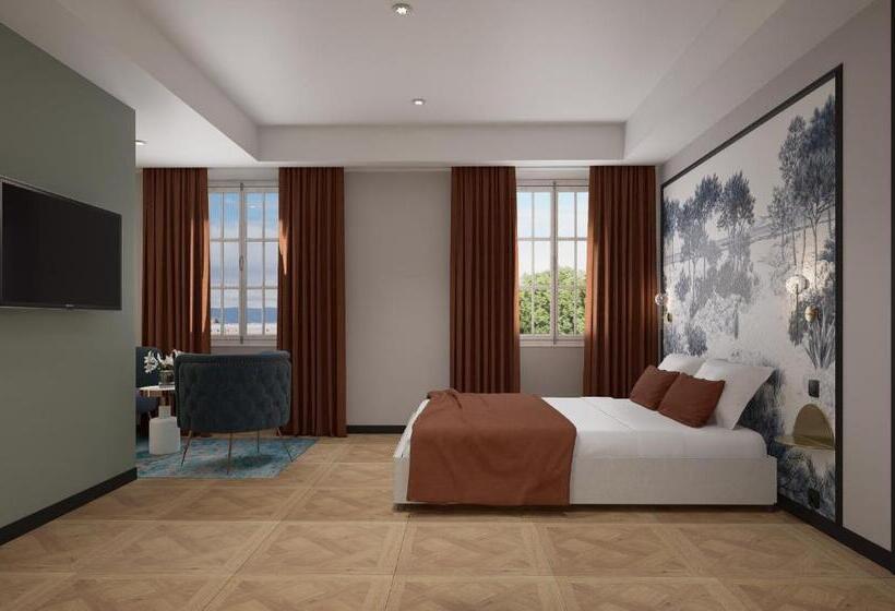 Номер Superior, Grand Hôtel De La Scala