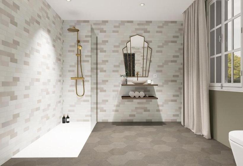 Номер Deluxe, Grand Hôtel De La Scala