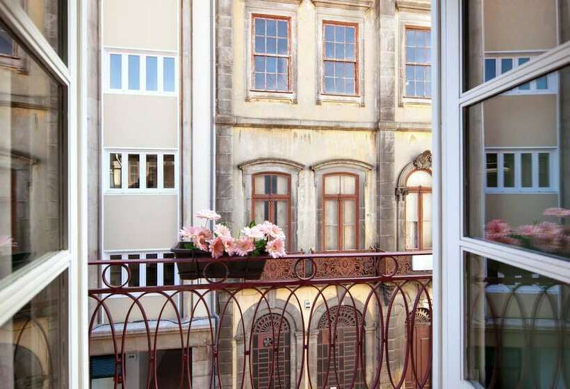 Prestige Studio, Aparthotel Oporto Entreparedes