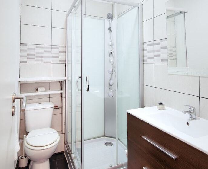 استودیوی استاندارد, Aparthotel Oporto Entreparedes