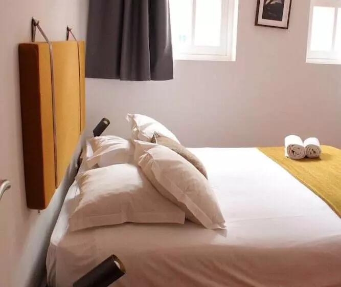 آپارتمان 1 خوابه, Aparthotel Oporto Entreparedes