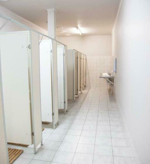 غرفة رباعية اقتصادية مع حمام مشترك, Fremantle Hostel