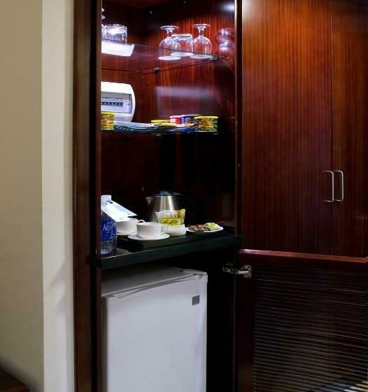 اتاق استاندارد, Emaar Royal