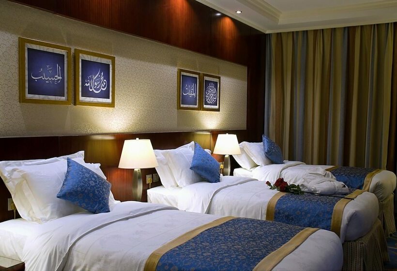 اتاق استاندارد, Emaar Royal