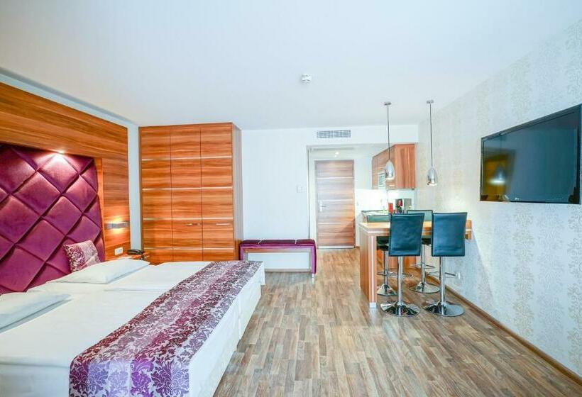 标准工作室, Arkona Strandresidenzen