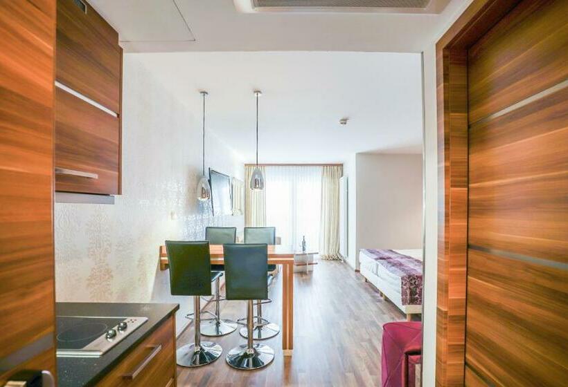 标准工作室, Arkona Strandresidenzen