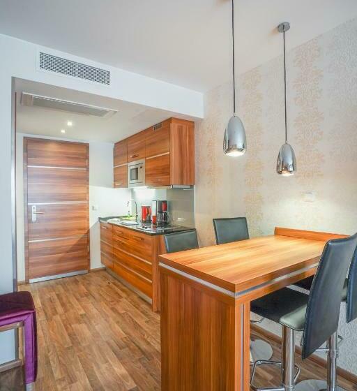 标准工作室, Arkona Strandresidenzen