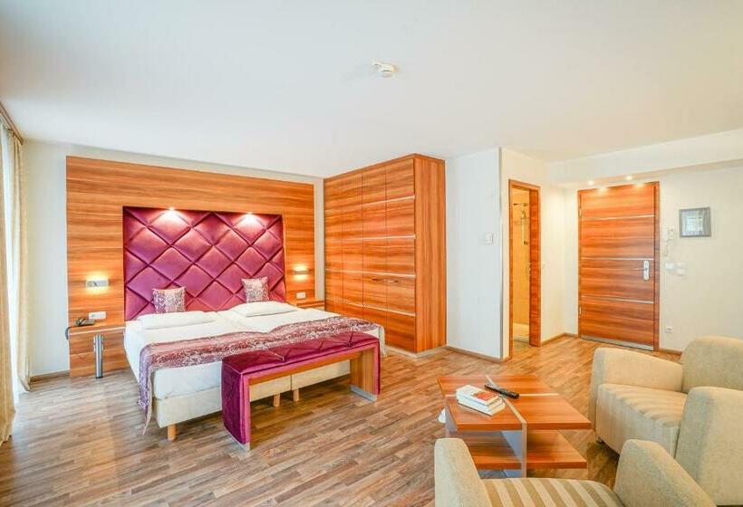 高级工作室, Arkona Strandresidenzen