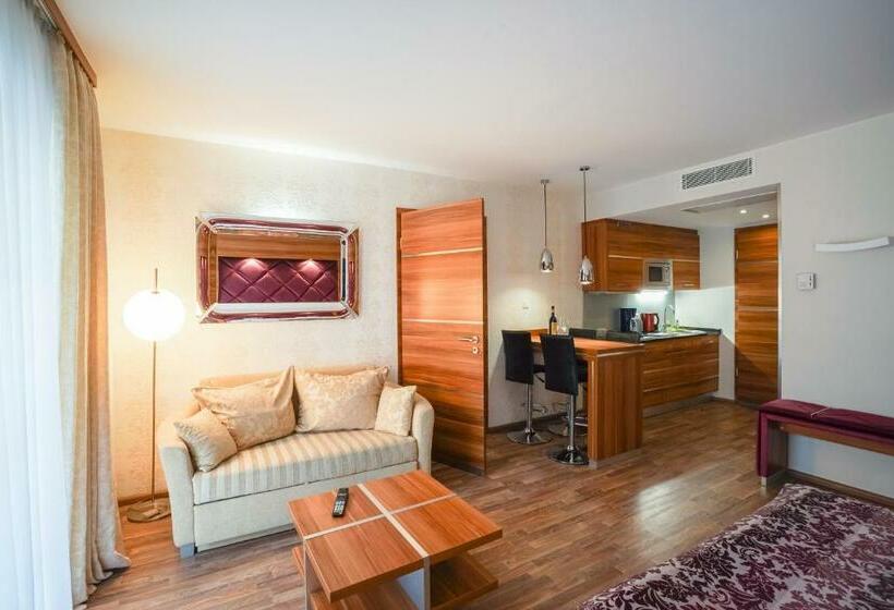 高级工作室, Arkona Strandresidenzen