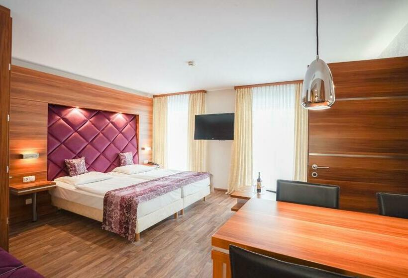 高级工作室, Arkona Strandresidenzen