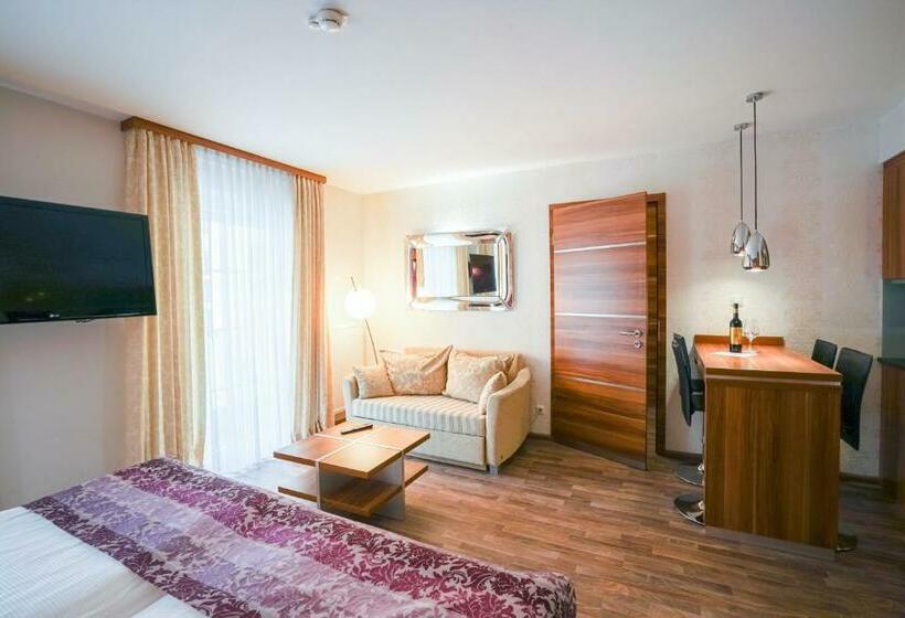 高级工作室, Arkona Strandresidenzen