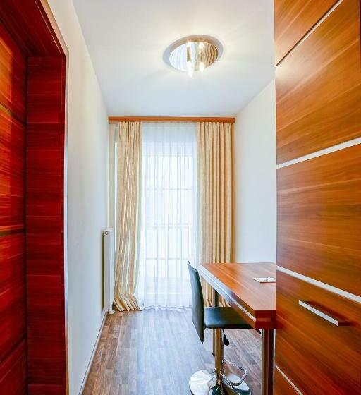 高级工作室, Arkona Strandresidenzen