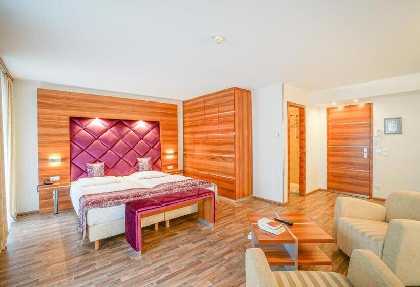 带1个卧室的公寓, Arkona Strandresidenzen