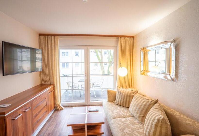 带1个卧室的公寓, Arkona Strandresidenzen