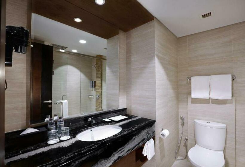 デラックスルーム, Aston Pasteur