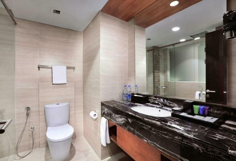 デラックスルーム, Aston Pasteur