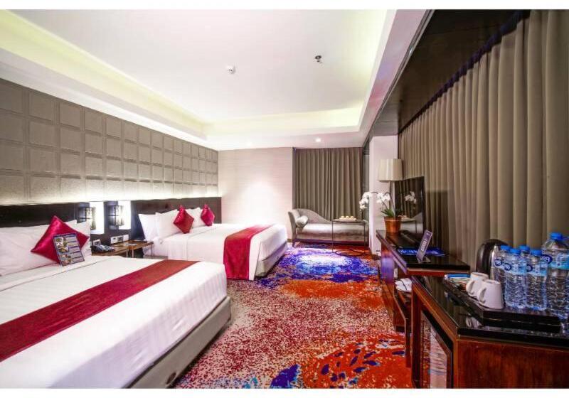 スイート(家族用), Aston Pasteur