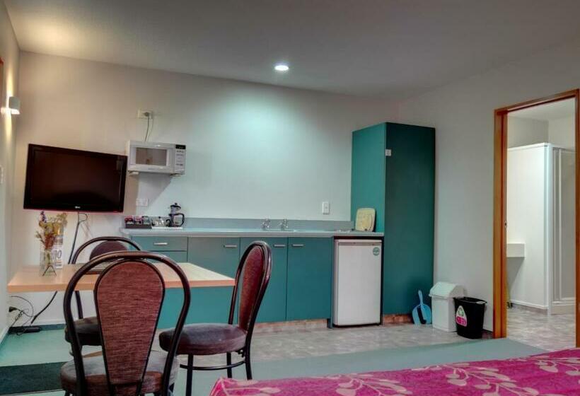 Апартаменты 1 Спальня, Asure Ambassador Motor Lodge