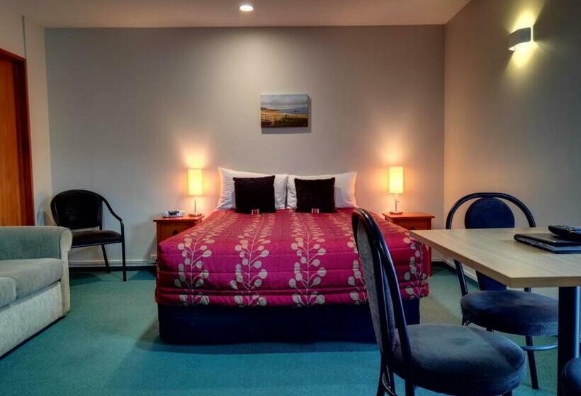Апартаменты 1 Спальня, Asure Ambassador Motor Lodge