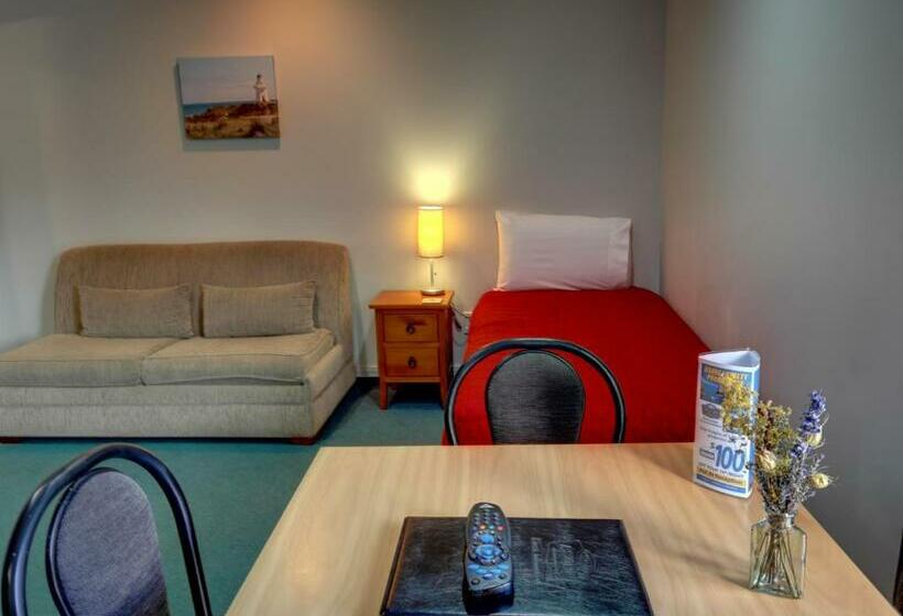 Апартаменты 1 Спальня, Asure Ambassador Motor Lodge