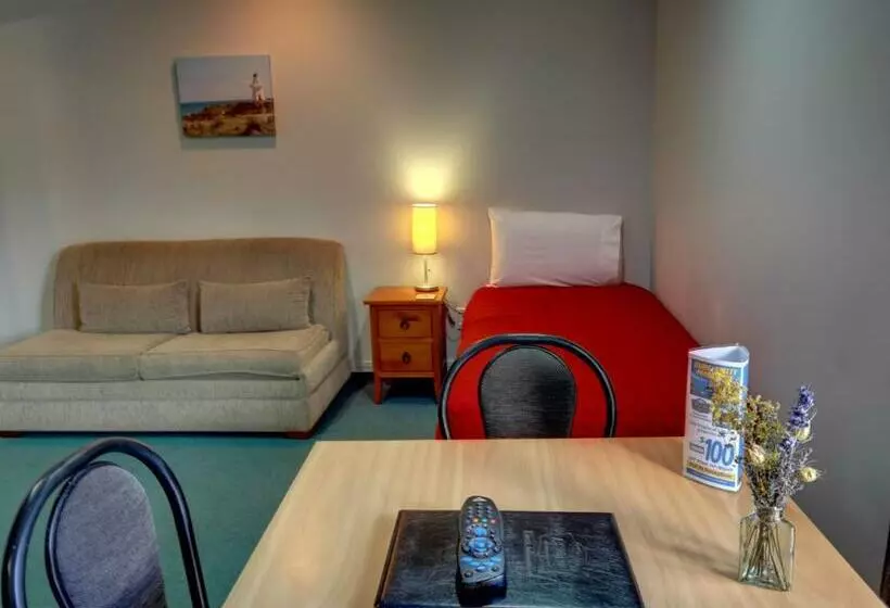 １ベッドルームアパートメント, Asure Ambassador Motor Lodge